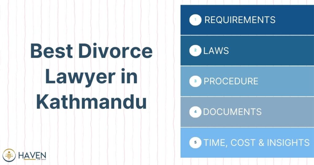 Best Divorce Lawyer in Kathmandu