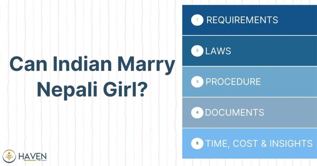 Can Indian Marry Nepali Girl