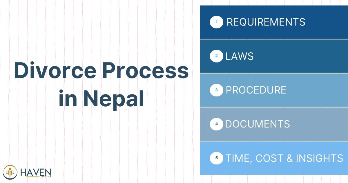 Divorce Process in Nepal