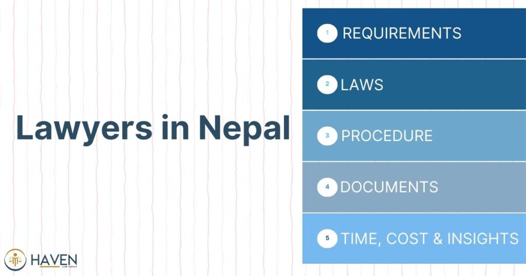 Lawyers in Nepal