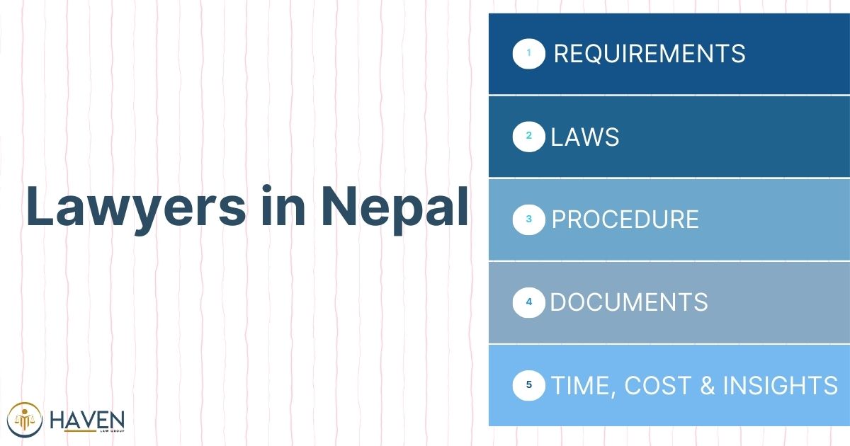 Lawyers in Nepal