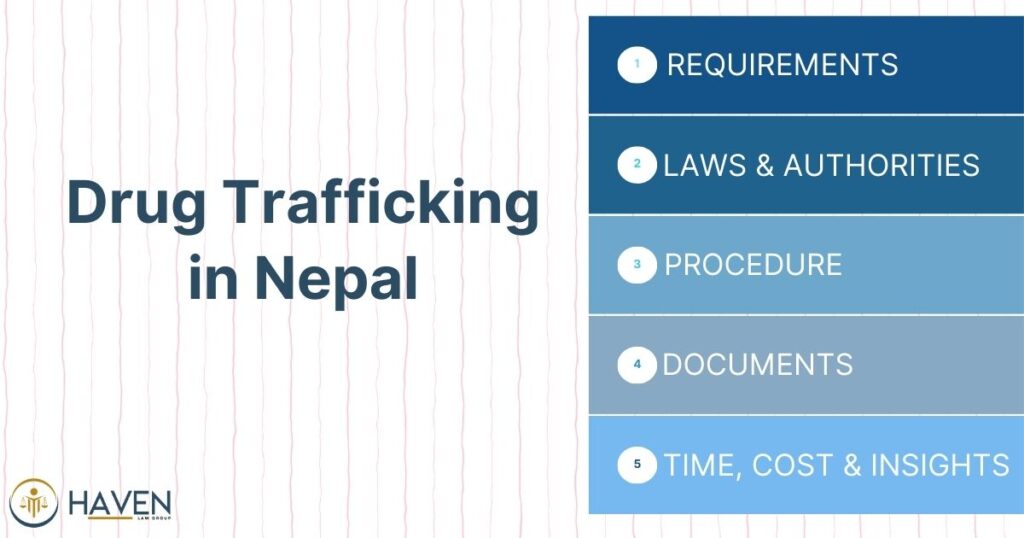 Drug Trafficking in Nepal