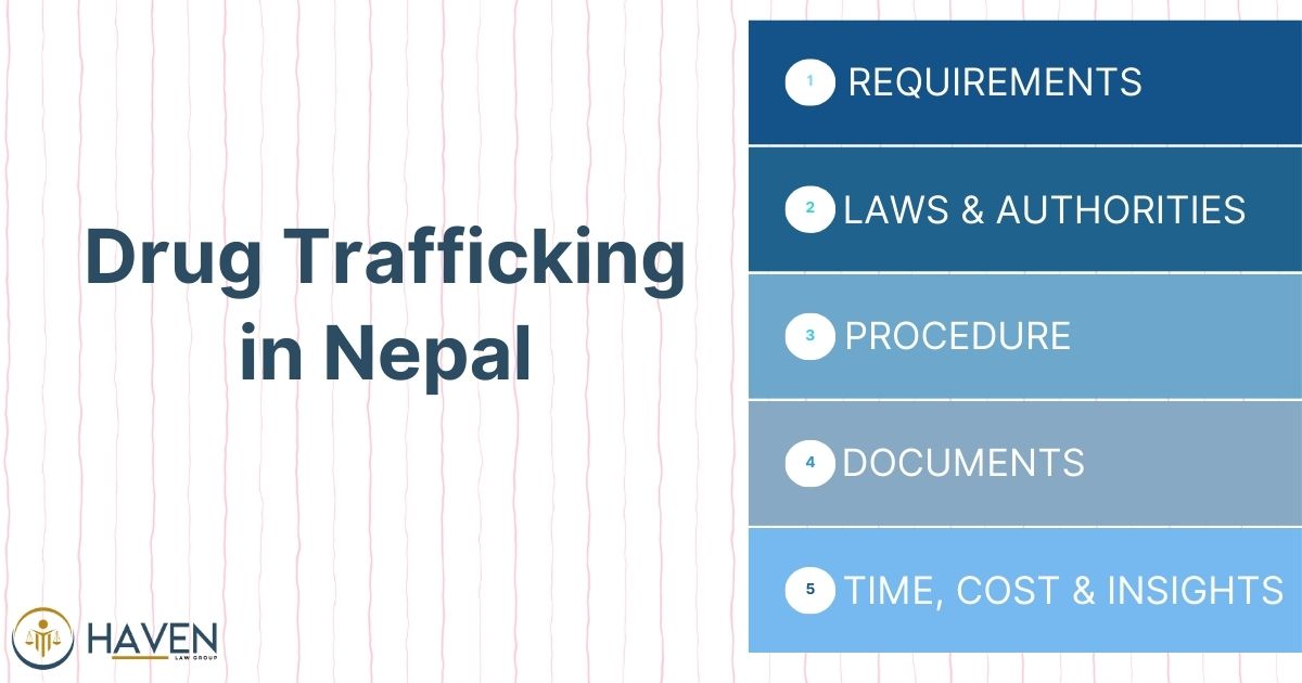 Drug Trafficking in Nepal