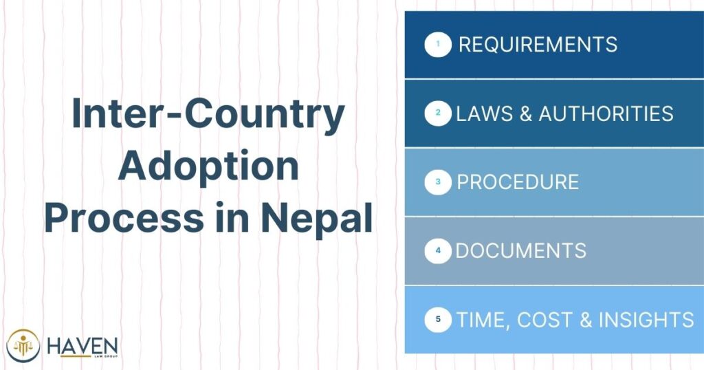 Inter-Country Adoption Process in Nepal