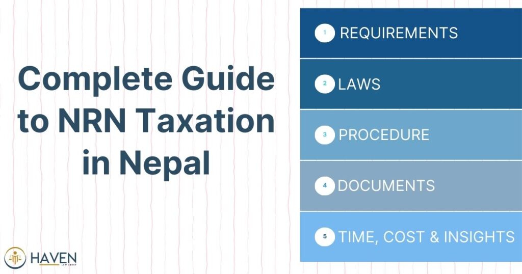 Complete Guide to NRN Taxation in Nepal