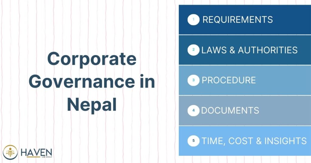 Corporate Governance in Nepal