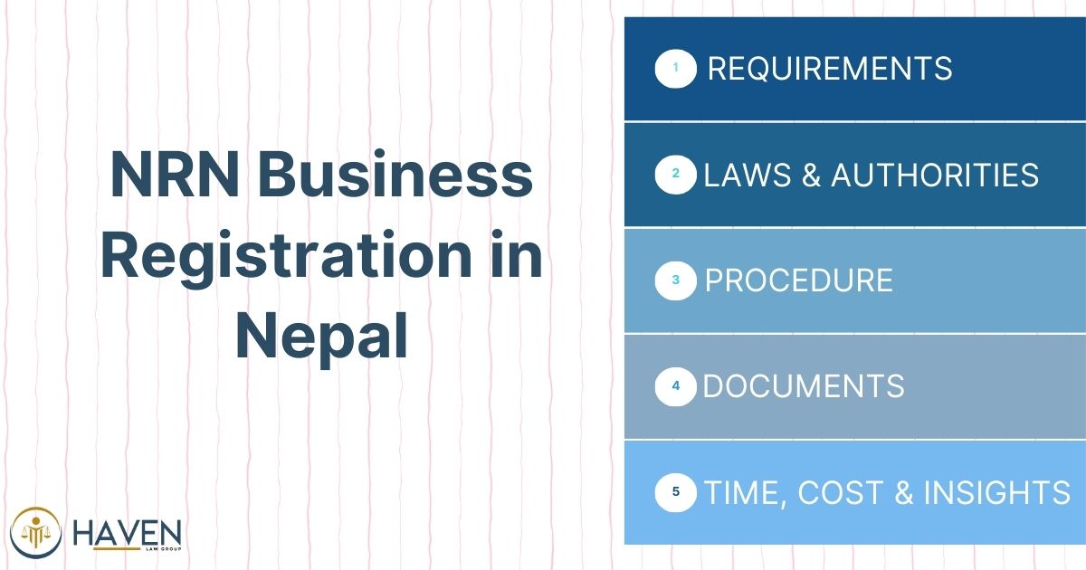 NRN Business Registration in Nepal