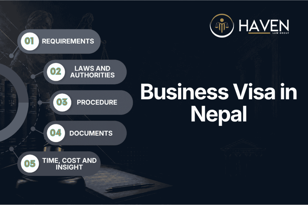 Business Visa in Nepal
