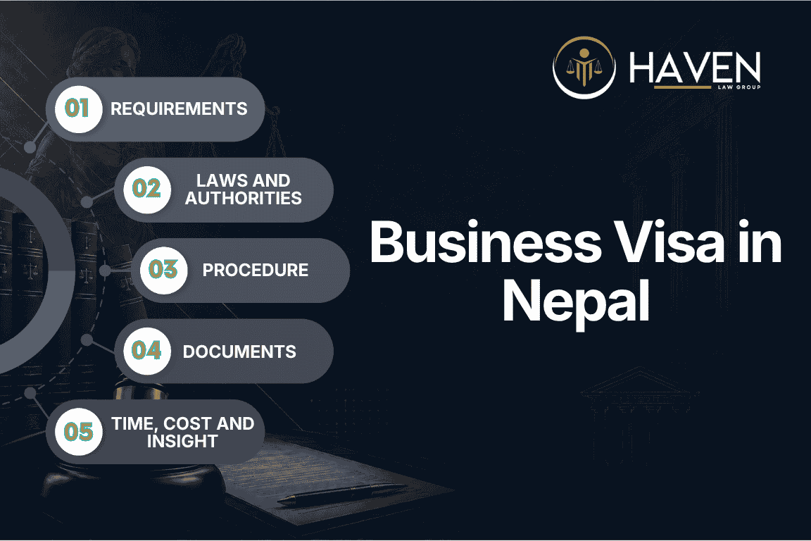 Business Visa in Nepal