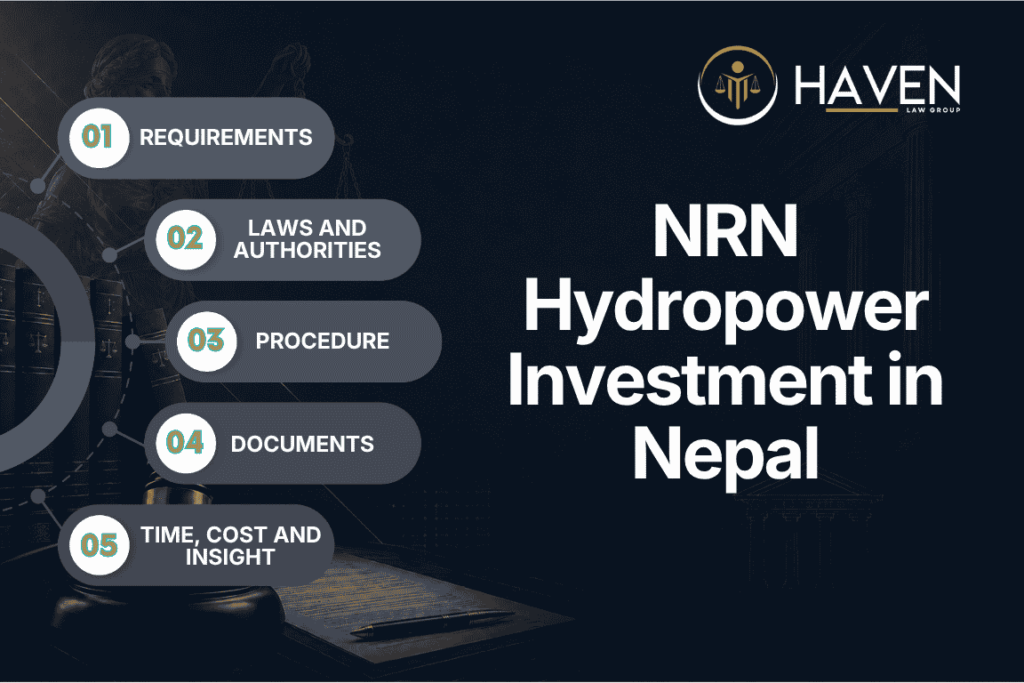 NRN Hydropower Investment in Nepal