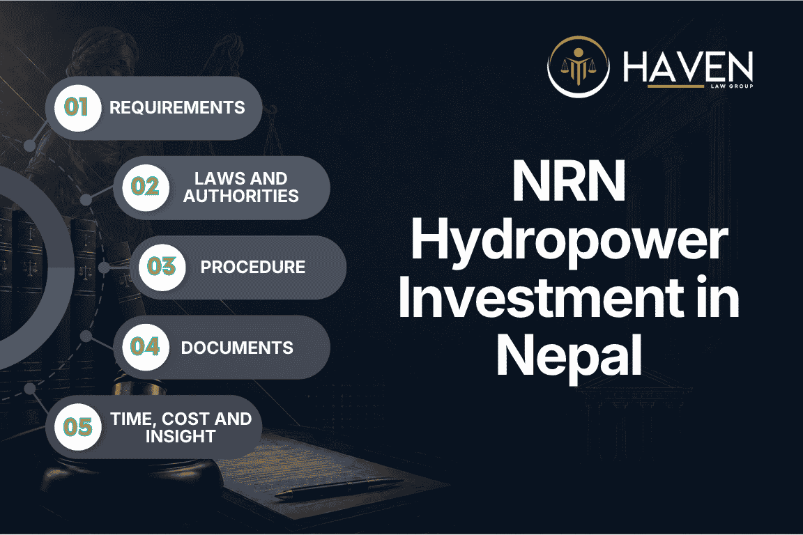 NRN Hydropower Investment in Nepal