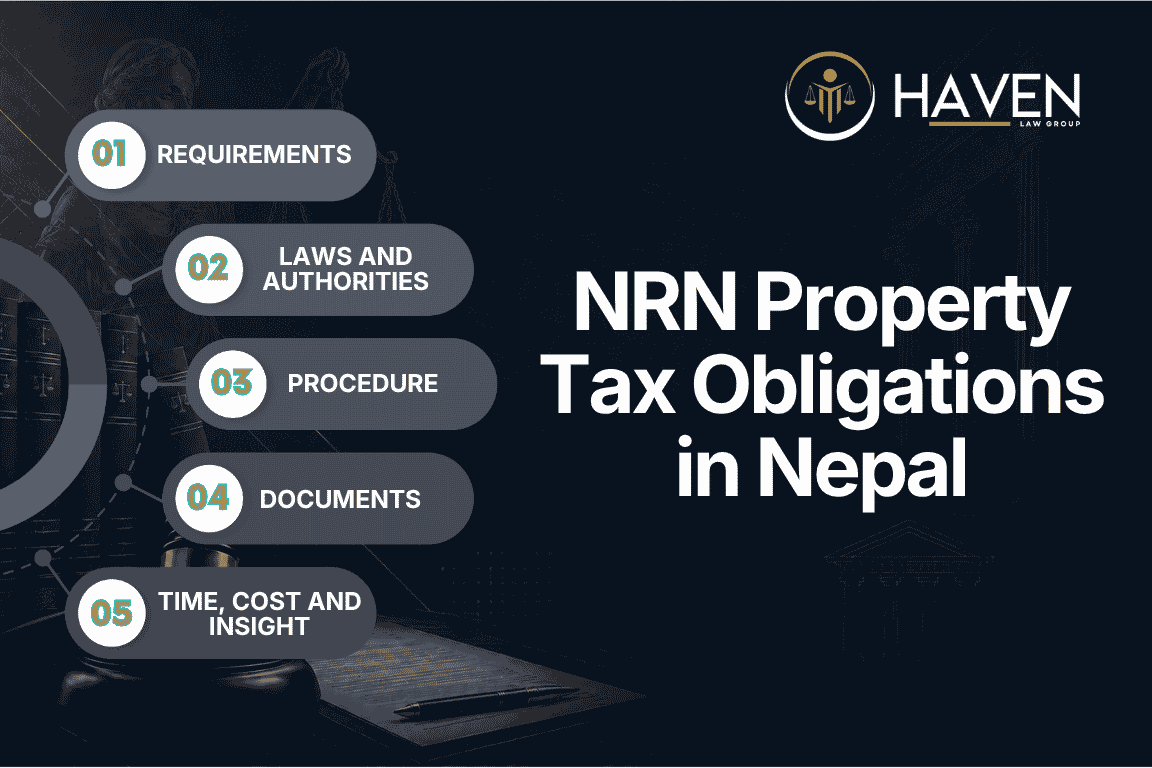 NRN Property Tax Obligations in Nepal